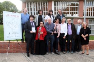 El setmanari Charlie Hebdo, premi LiberPress 2015