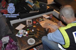 Tres detinguts d'una organització que obligava dones sud-americanes a prostituir-se
