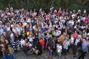 Més d'un centenar d'Elnes i Naels es retroben a Elna