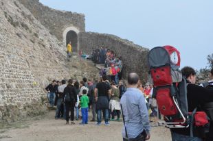 El castell de Montsoriu obrirà cada dia per Setmana Santa
