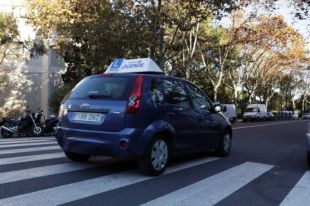 La vaga d'examinadors de trànsit afecta ja a més de 600 alumnes gironins