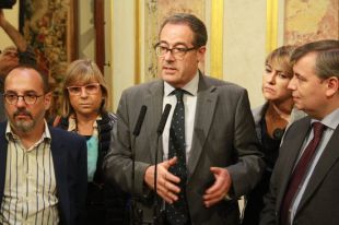 El diputat olotí, Pere Macias (CDC) anuncia que deixa la política