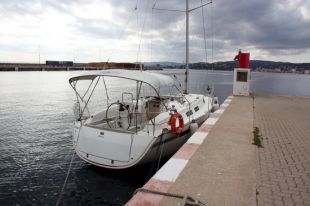 Busquen el tripulant d'un veler localitzat a la deriva a 61 milles de Barcelona 