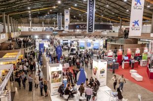 La 54a Fira de Mostres augmenta un 22% la superfície coberta d'exposició