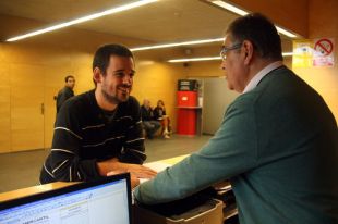 Lluc Salellas (CUP) planteja 11 propostes a canvi d'acceptar Artur Mas com a president