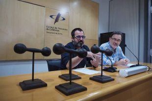 L'Uni Girona, la revista Presència i Natàlia Molero, Mosques de la Informació 2015