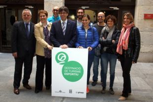 Girona vol atraure esportistes d'Estats Units, Austràlia i els països nòrdics