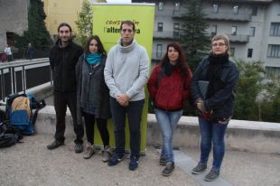 La CUP denuncia que els ajuntaments garrotxins no han finançat correctament els serveis socials