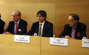 Uns 200 artistes i intel·lectuals es reuneixen a Girona durant el Parlament Cultural Europeu