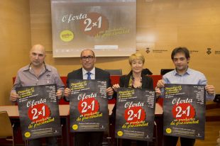 Nou mercats gironins faran un 2x1 amb productes de proximitat el 13 i 14 de novembre 