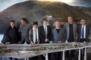 La CUP denuncia que la Diputació va pagar 12.000 euros per la maqueta d'elBullifoundation