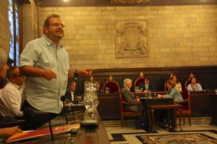 Teresa Jordà, Joan Olòriz i Joan Margall, apostes d'ERC de Girona pel 20-D