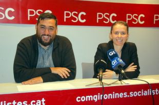 El PSC gironí encara les generals fent bandera de regeneració
