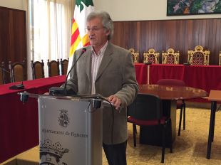 Francesc Canet renuncia a ser Síndic de Figueres
