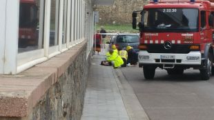 Un infant de dos anys mor en caure del balcó d'un hotel de Roses