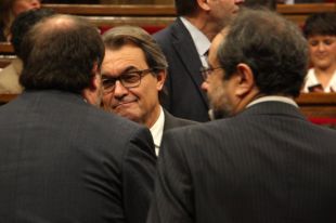 L'independentisme segueix creixent segons l'enquesta del CEO