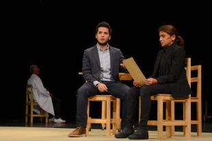 Peter Brook reflexiona sobre la ment i els sentits a 'The Valley of Astonishment'