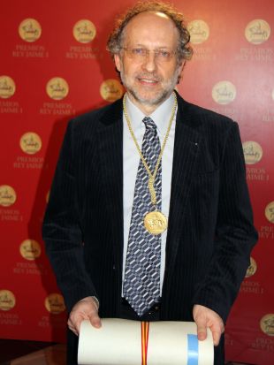 El gironí Joan Nogué rep el Premi Jaume I d'Urbanisme, Paisatge i Sostenibilitat