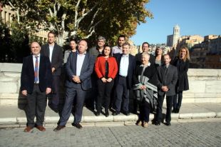 Xuclà aspira a conservar dos diputats gironins a Madrid per a Democràcia i Llibertat