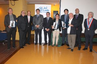 La Nit del Turisme Empordanès premia Neichel, Miquel Roca, l’Hotel Empòrium i la DO Empordà