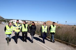 La manca d'acord en l'allargament de la C-32 podria fer perdre la inversió