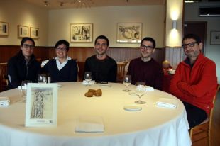 Estrella Michelin per a l'Empòrium després de mig segle de cuina familiar a Castelló d'Empúries
