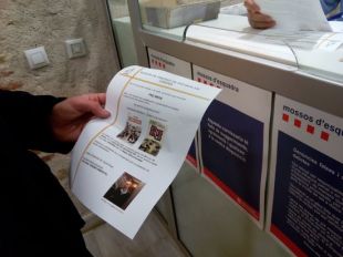 La CUP de Girona demana la suspensió de la presentació del llibre 'Los mitos del franquismo'