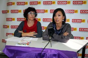CCOO rep deu denúncies de treballadores gironines que han patit assetjament sexual