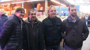 Girona destinarà els aliments sobrants del mercat del Lleó a finalitats socials