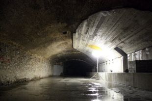 Figueres ha reforçat les mesures de seguretat per evitar nous esvorancs a la Rambla
