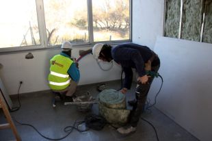 El nou centre de recuperació de fauna dels Aiguamolls de l'Empordà serà una realitat a mitjans del 2016