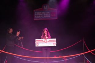 Clàudia Cedó guanya el V Torneig de Dramatúrgia Catalana amb el text 'D.N.I.'