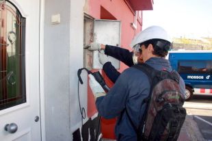 Endesa assegura que la xarxa del barri de Sant Joan és l'adequada