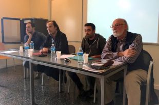 Bonet defensa la universitat pública i els estudis gratuïts