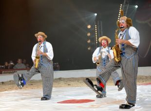 El món de l'il·lusionisme, eix central del Circ de Nadal de Girona