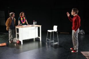 Pau Miró i Aleix Aguilà revisen la 'Hedda Gabler' d'Ibsen transportant-la al present