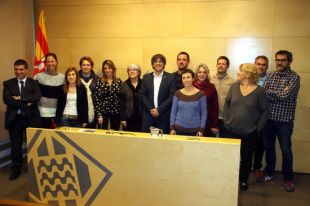 L'Audiència Nacional també investiga Girona per donar suport a la desconnexió amb Espanya