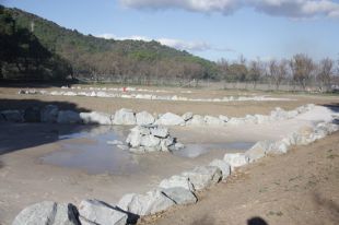Un projecte garantirà l'abastiment d'aigua en períodes de sequera a Port de la Selva