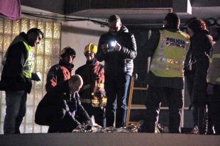 Arxivat el cas de la mare que hauria llençat les filles d'un tretzè pis a Girona i suïcidat tot darrere