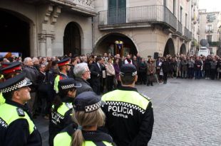 Girona, colpida per la tragèdia on van morir la mare i les dues filles