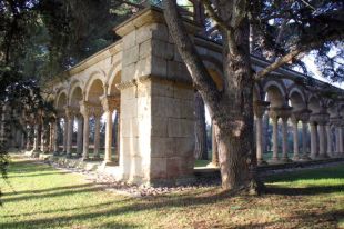 El claustre del Mas del Vent serà visitable a partir del gener