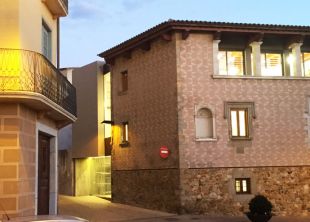 La segona fase de remodelació de la Casa de les Vídues de Llagostera començaran el 2016