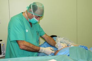 La Unitat del Dolor del Trueta compleix tres dècades amb 800 tractaments anuals