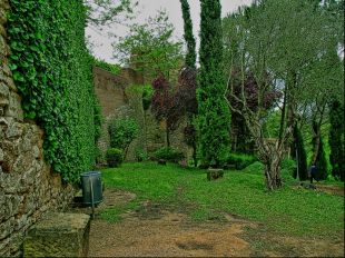 Presó per atracar una parella als Jardins dels Alemanys de Girona