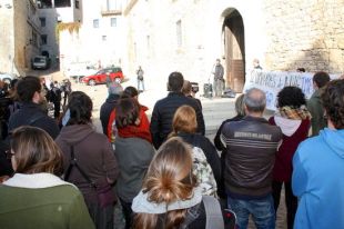 Clam perquè s'arxivi la causa contra els 12 investigats per la càrrega policial del 2011