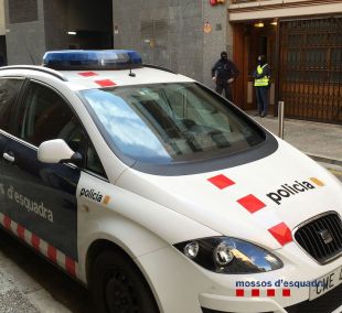 Desmantellada una associació cannàbica de Girona