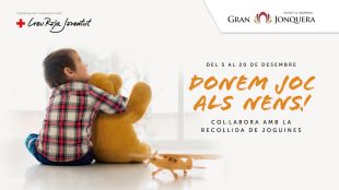 Gran Jonquera celebra la 2a recollida solidària de joguines