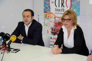 Venudes gairebé la meitat d'entrades del 5è Festival del Circ de Figueres a dos mesos de l'inici