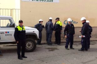 Un nou dispositiu al Culubret de Figueres detecta 20 habitatges amb la llum punxada