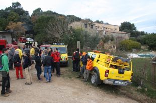 Troben sa i estalvi el nen de 3 anys desaparegut a Camós